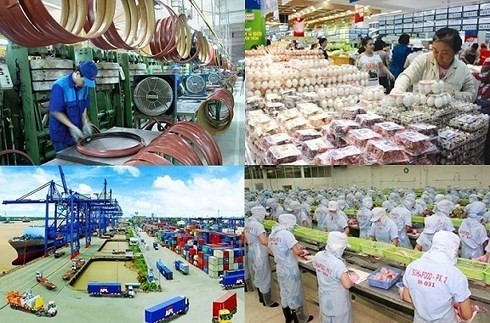 Hoàn thiện thể chế kinh tế thị trường định hướng xã hội chủ nghĩa ở Việt Nam trong bối cảnh hội nhập